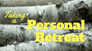 personal retreat