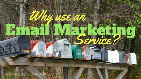 why us an email marketing service