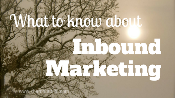 inbound marketing