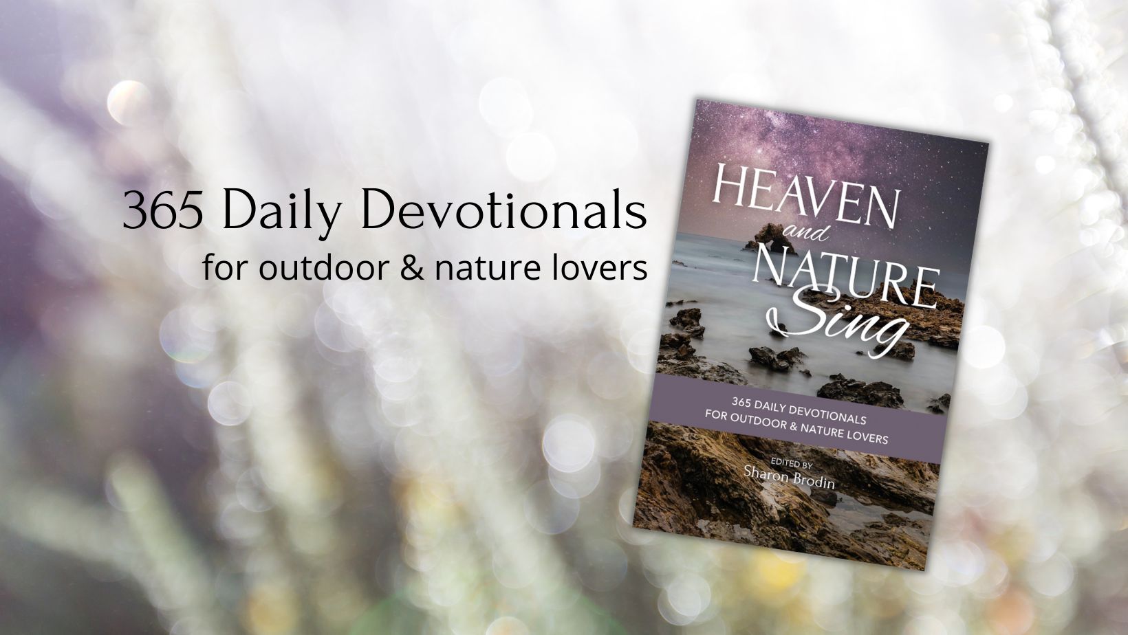 Heaven and Nature Sing header image
