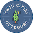 Twin Cities Outdoors logo