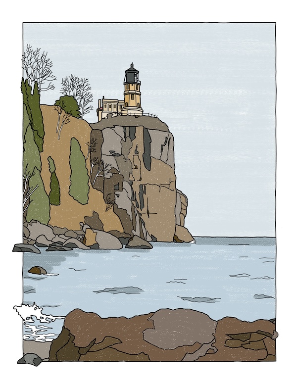 Split Rock Lighthouse